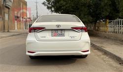 تۆیۆتا کۆرۆلا